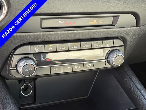 Used 2023 MAZDA CX-5 AWD 2.5 S w/ Preferred Package image 20