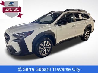 Certified 2025 Subaru Outback Premium w/ Popular Package #1A 360° Tour
