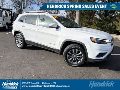Used 2021 Jeep Cherokee Latitude Lux w/ Sun & Sound Group
