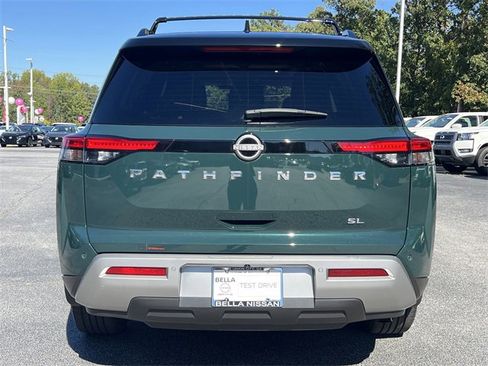 Certified 2023 Nissan Pathfinder SL w/ SL Premium Package image 28