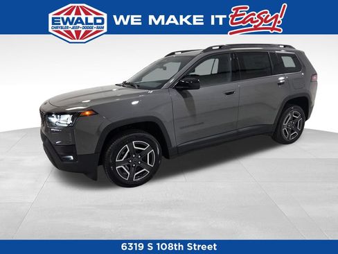 New 2026 Jeep Cherokee Laredo AWD/4WD image 19