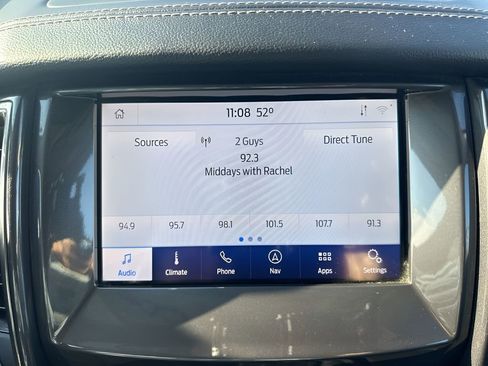 Used 2020 Ford Ranger Lariat w/ Technology Package image 17