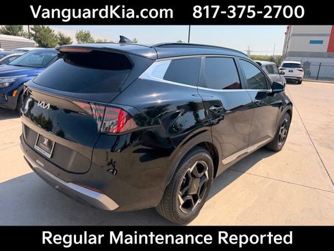 Certified 2026 Kia Sportage EX w/ EX Panorama Roof Package FWD image 4