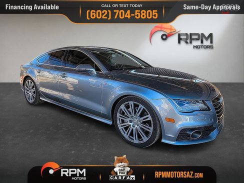 Used 2012 Audi A7 3.0T Prestige image 1