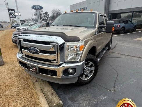 Used 2011 Ford F250 Lariat w/ Lariat Interior Pkg image 1