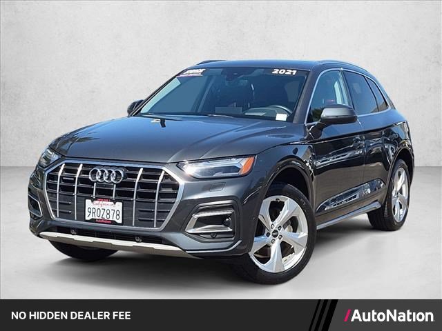 Used 2021 Audi Q5 Prestige w/ Prestige Package AWD/4WD image 1