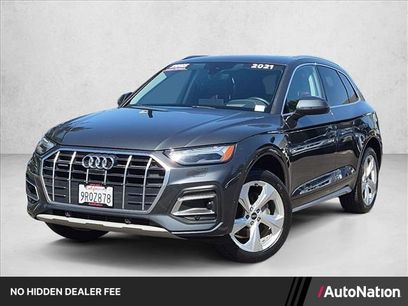 Used 2021 Audi Q5 Prestige w/ Prestige Package