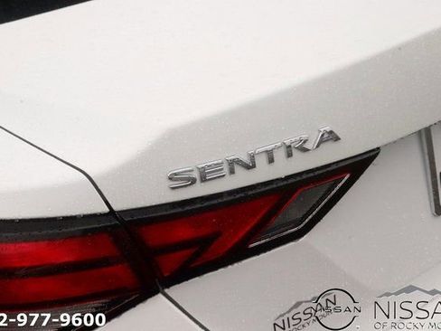 New 2025 Nissan Sentra SV w/ SV Premium Package FWD image 7