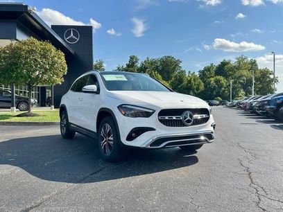 New 2026 Mercedes-Benz GLA 250 4MATIC