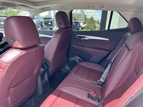 New 2026 Buick Envision Sport Touring AWD/4WD image 14