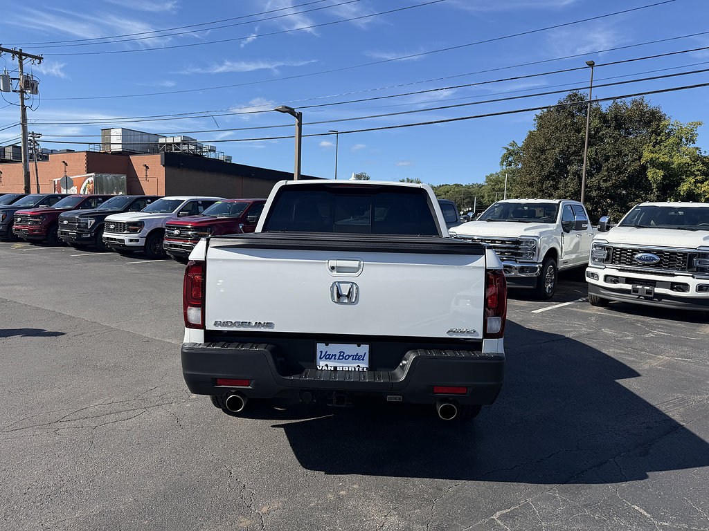 Used 2023 Honda Ridgeline RTL image 5