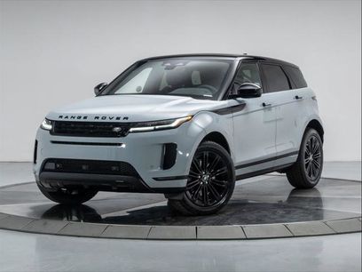 New 2026 Land Rover Range Rover Evoque S