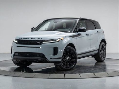 New 2026 Land Rover Range Rover Evoque S image 1