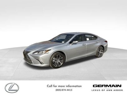 New 2025 Lexus ES 300h w/ Premium Package