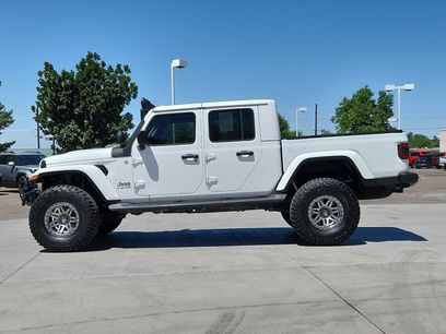 Used 2022 Jeep Gladiator Overland w/ Popular Equipment Package