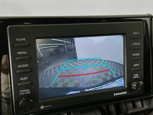 Certified 2020 Toyota RAV4 LE image 14