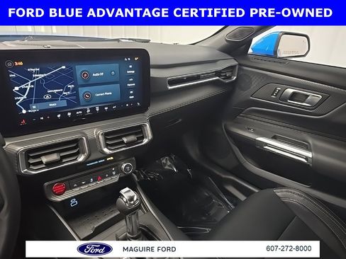 Certified 2024 Ford Mustang Premium image 28