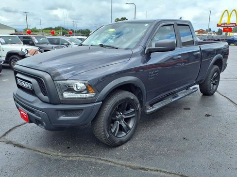 Used 2021 RAM 1500 Classic Warlock w/ Electronics Group image 8
