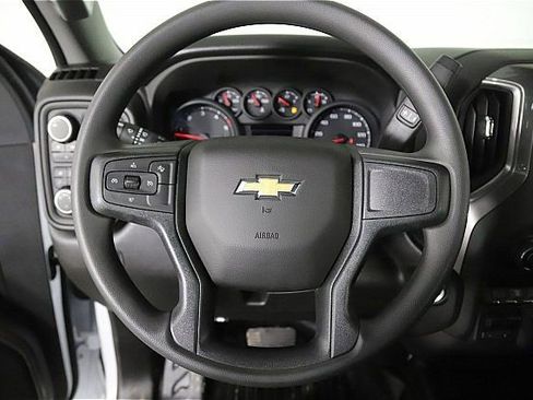 New 2025 Chevrolet Silverado 2500 W/T w/ WT Convenience Package image 11