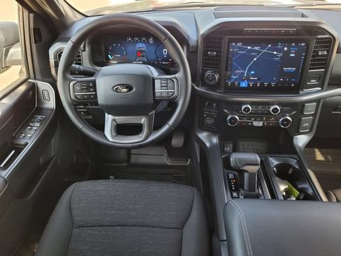 Used 2024 Ford F150 XLT w/ Equipment Group 302A MID AWD/4WD image 20