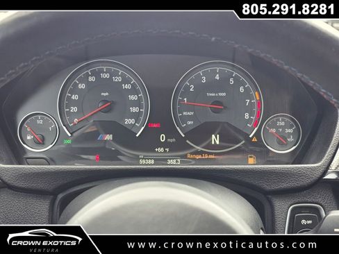 Used 2016 BMW M4 Coupe RWD image 35