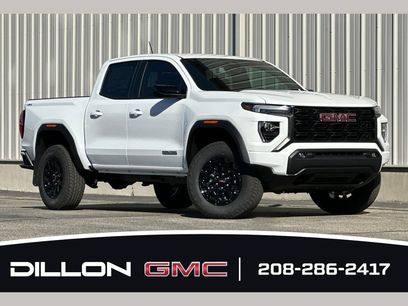 New 2026 GMC Canyon Elevation w/ Convenience Package