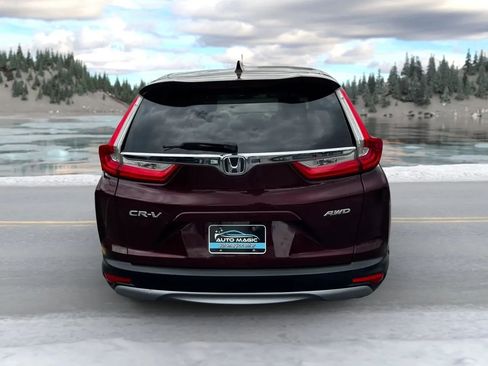 Used 2019 Honda CR-V EX image 4