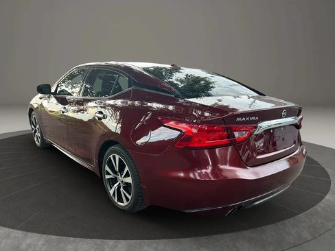 Used 2017 Nissan Maxima 3.5 S FWD image 4