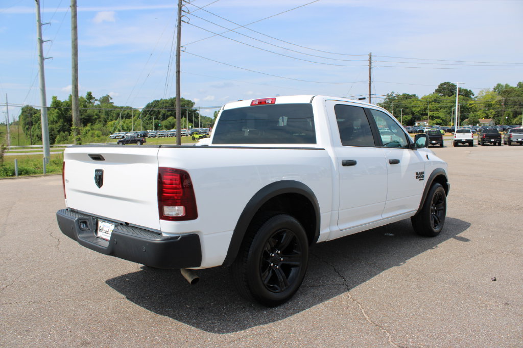 Used 2024 RAM 1500 Warlock RWD image 6