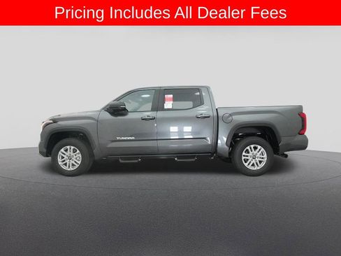 New 2026 Toyota Tundra SR5 AWD/4WD image 19