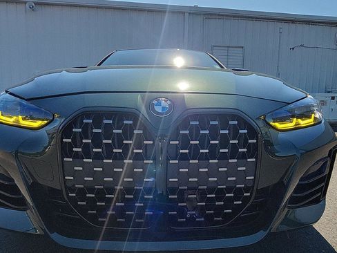 Used 2022 BMW M440i xDrive Gran Coupe w/ Shadowloine Package AWD/4WD image 14