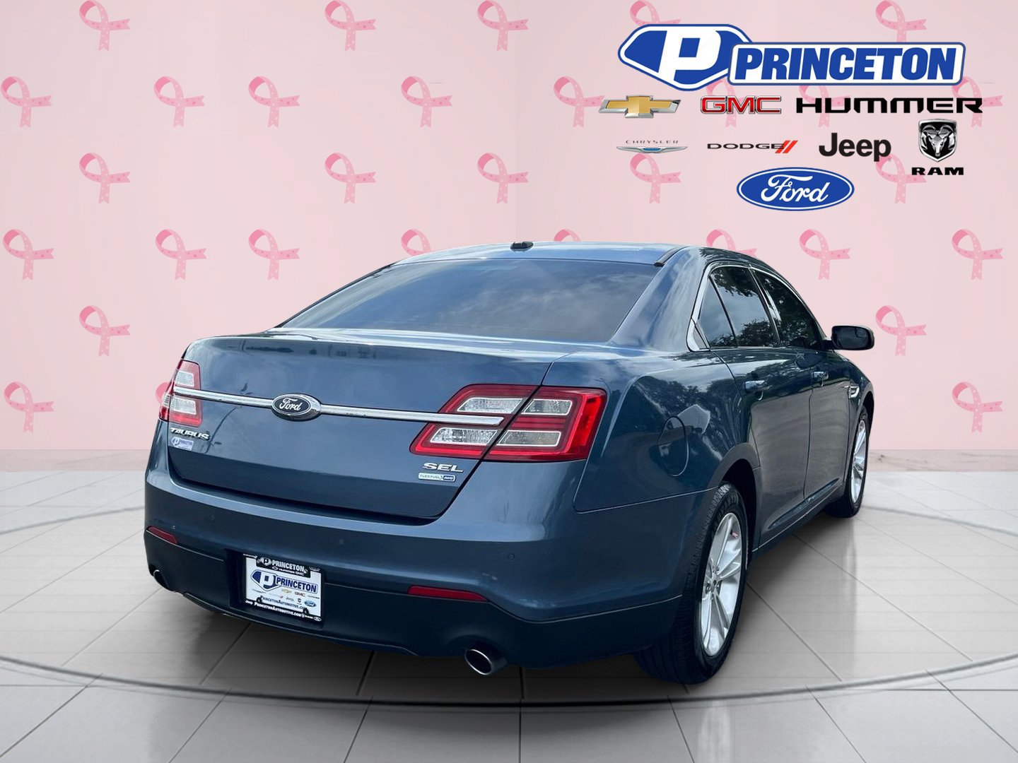 Used 2019 Ford Taurus SEL w/ Equipment Group 201A AWD/4WD image 7