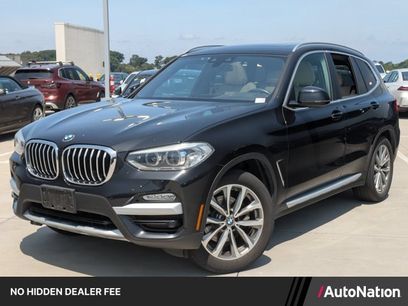 Used 2019 BMW X3 xDrive30i w/ Convenience Package