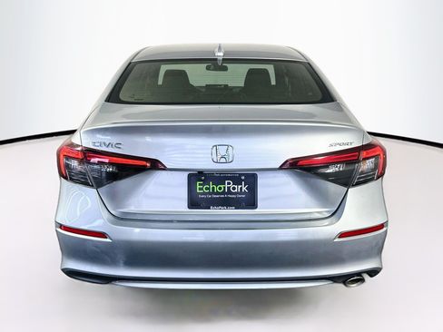 Used 2025 Honda Civic Sport image 7