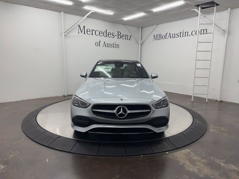 Used 2025 Mercedes-Benz C 300 Sedan image 2