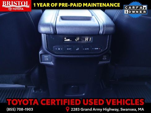 Certified 2024 Toyota Grand Highlander XLE image 17