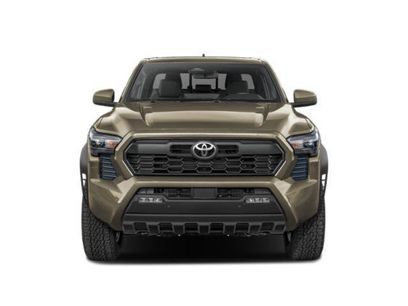 Certified 2025 Toyota Tacoma TRD Off-Road