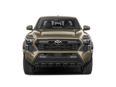 Certified 2025 Toyota Tacoma TRD Off-Road AWD/4WD image 4
