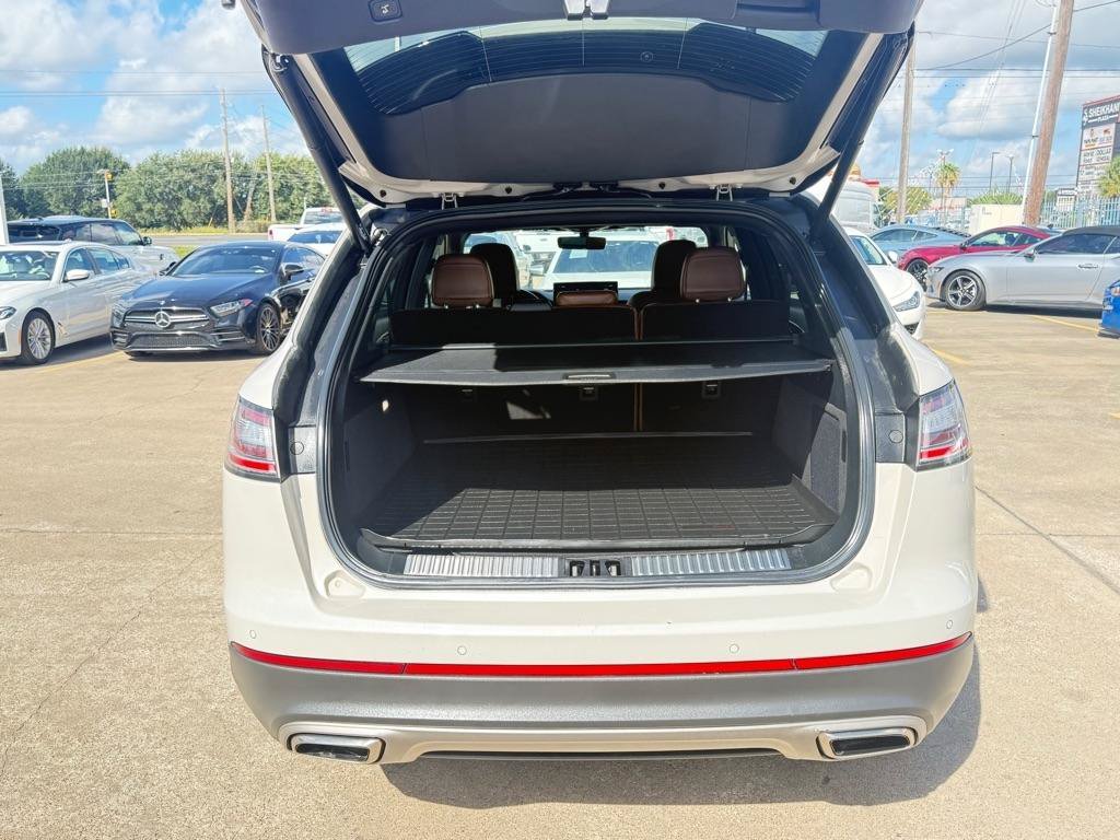 Used 2022 Lincoln Nautilus Reserve w/ Equipment Group 201A AWD/4WD image 10