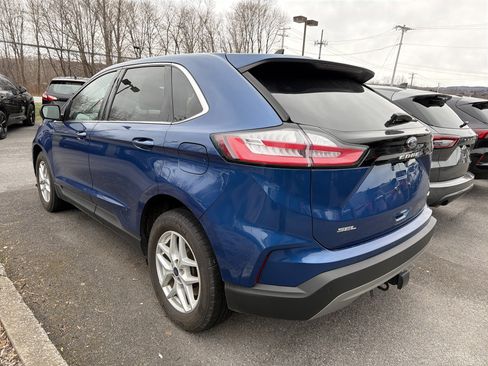 Used 2022 Ford Edge SEL w/ Convenience Package image 5