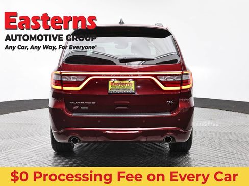 Used 2024 Dodge Durango R/T AWD/4WD image 6