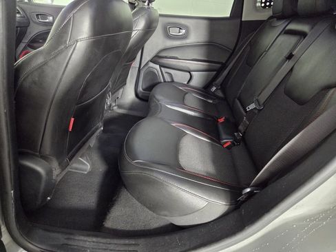 Certified 2021 Jeep Compass Trailhawk w/ Convenience Group image 27