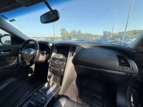 Used 2014 INFINITI QX70 AWD image 13