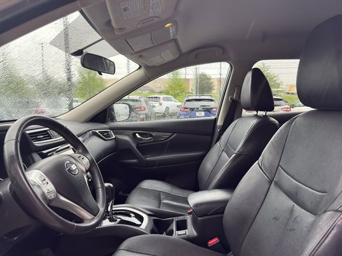 Used 2014 Nissan Rogue SL FWD image 10