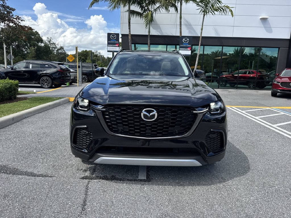 Certified 2026 MAZDA CX-70 3.3 Turbo w/ Premium Package AWD/4WD image 8