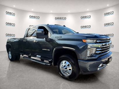 Used 2020 Chevrolet Silverado 3500 High Country w/ LPO, Hitch Package
