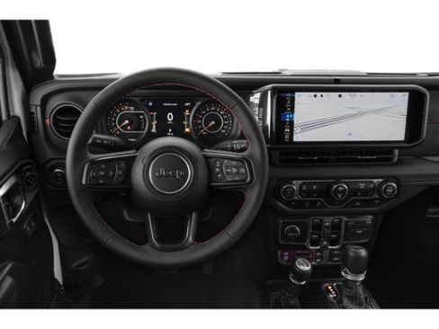 Certified 2025 Jeep Gladiator Rubicon w/ Convenience Group AWD/4WD image 6