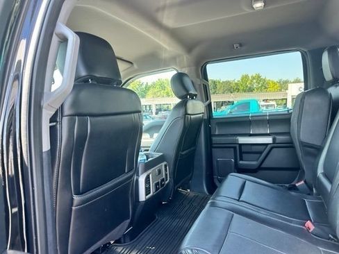 Used 2020 Ford F250 Lariat w/ Lariat Ultimate Package AWD/4WD image 12