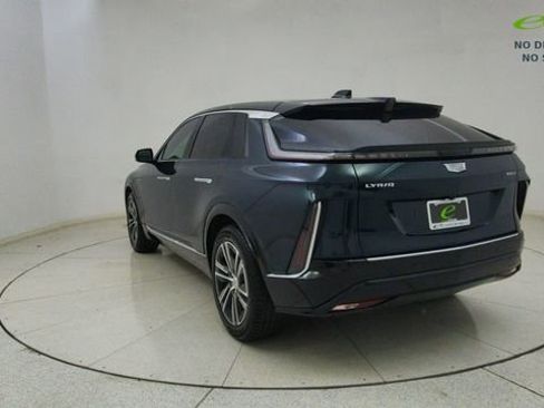 Used 2024 Cadillac Lyriq Luxury RWD image 70