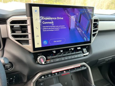 New 2026 Toyota Tundra Limited w/ Limited PVM Package image 16